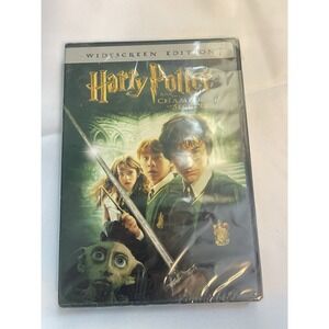 Harry Potter and the Chamber of Secrets (DVD, 2007, Full Screen.